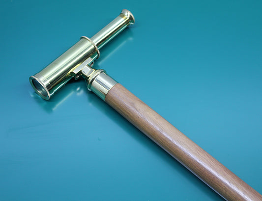 Pirinç Dürbün Baston