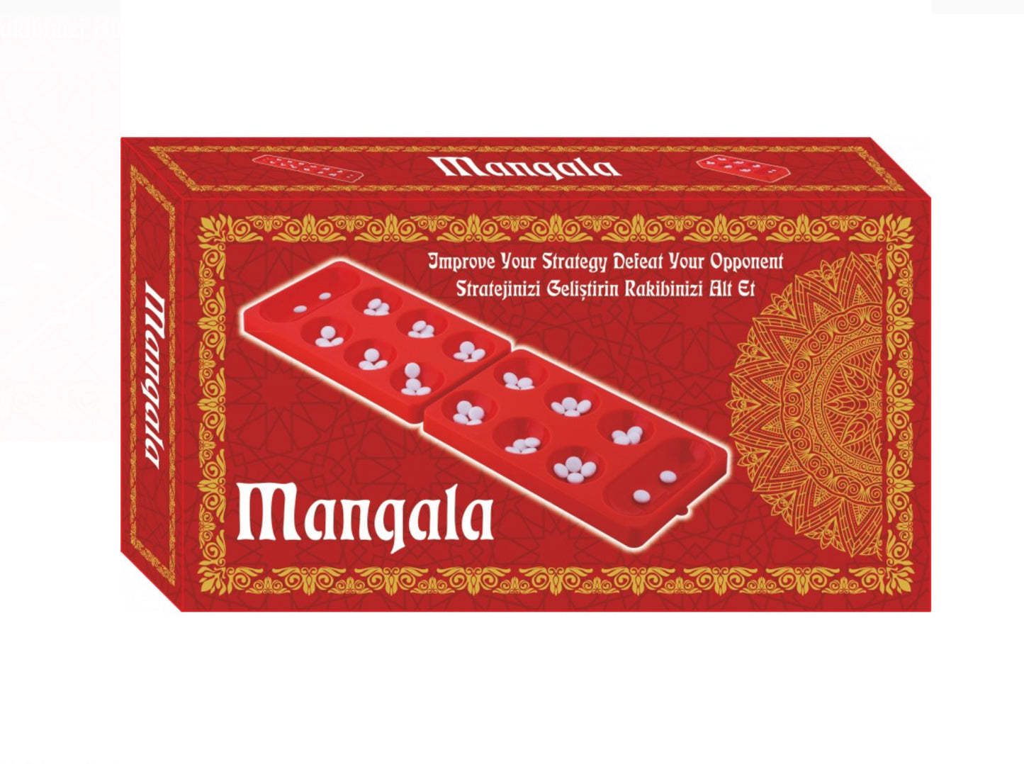 Plastik Mangala Oyunu