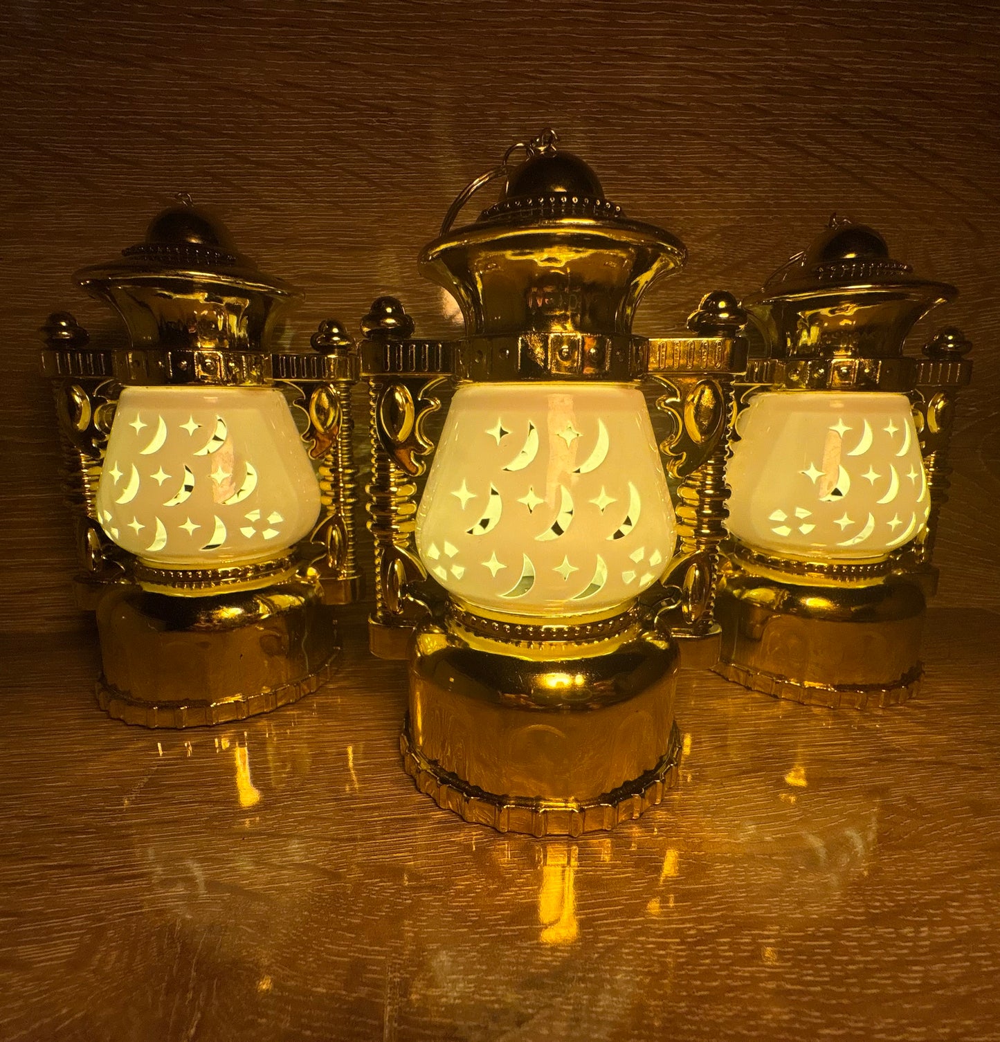 Ramazan Kandili 12’li Kutu 16 cm