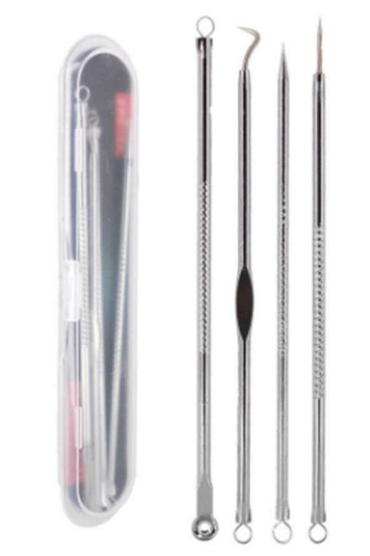 Akne Temizleyici Komedon Seti