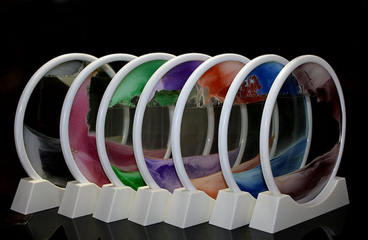 Sulu Kum Saati Model 1