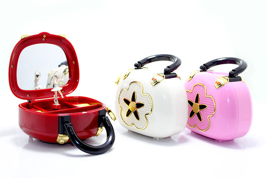 Çanta Tasarımlı Müzik Kutusu