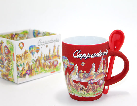 Tekli Yöresel Kupa Bardak Model 7