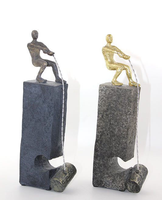 Polyester Özel Tasarım Dekoratif Obje Model 1