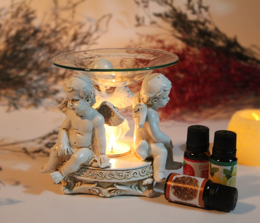 Polyester Melekli Buhurdanlık Model 3