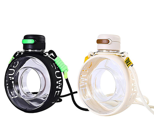 Su Matarası Yuvarlak 750 ml