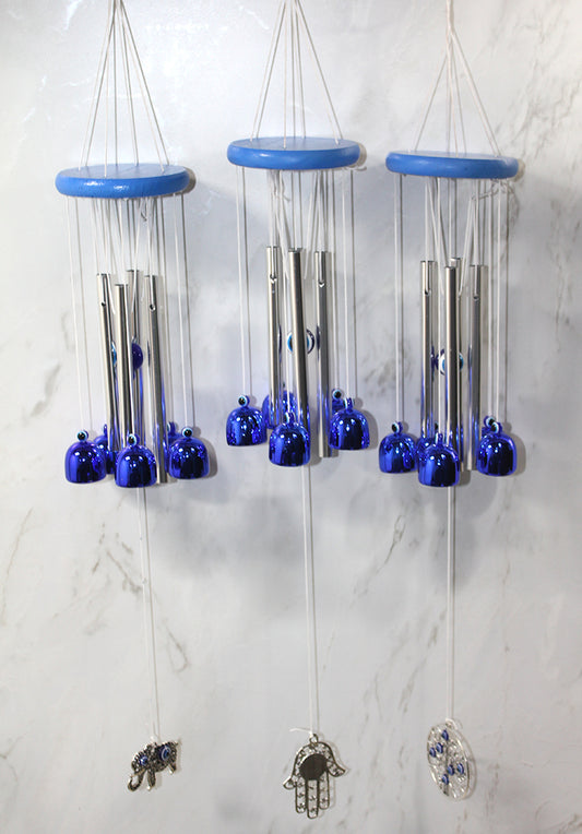 Metal Rüzgar Çanı Model 2