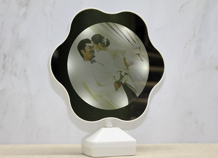 Ledli Sihirli Ayna Çerceve Model 6