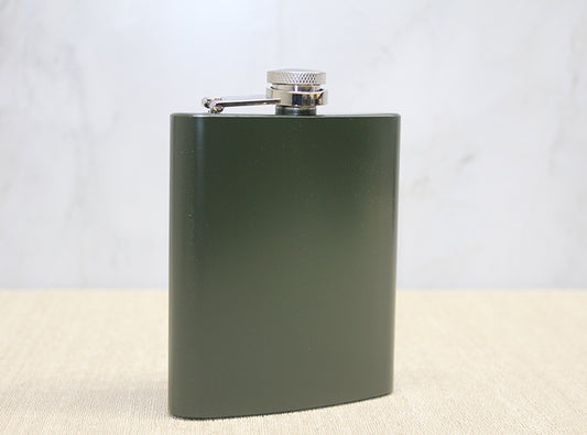 Tekli Haki 7 Oz Matara