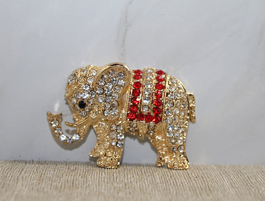 Swarovski Taşlı Magnet Model 7