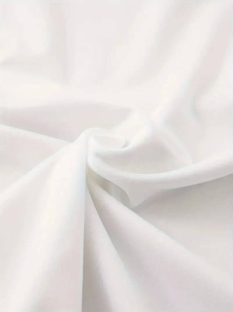 Do What Makes You Happy Unisex Linemen Oversize Baskılı T-shirt - Siyah