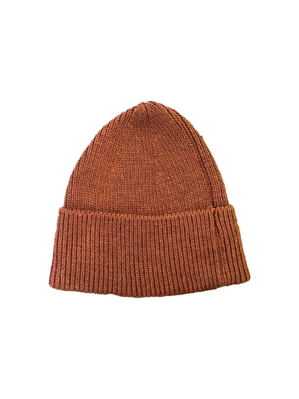 Kadın Dokuma Triko Bere - Haki