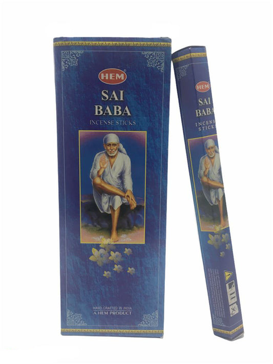 Hem Sai Baba Aromalı Çubuk Tütsü