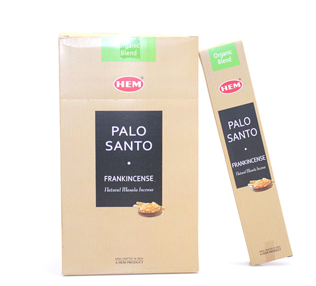 Hem Universal Palo Santo Frankincense Masala Tütsü