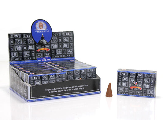 Satya Superhit Aromalı Geri Akış Tütsü