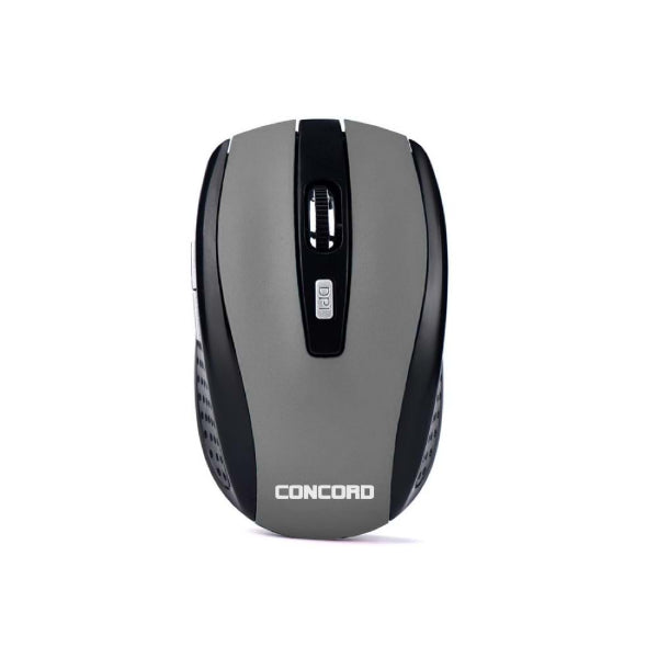 Silver Kablosuz 6D Optik Mouse