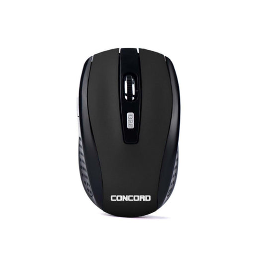 Siyah Kablosuz 6D Optik Mouse