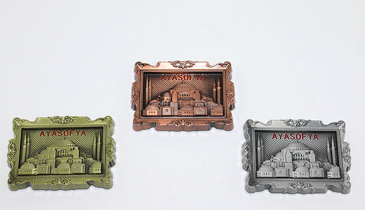 İstanbul Yöresel Magnet Model 3