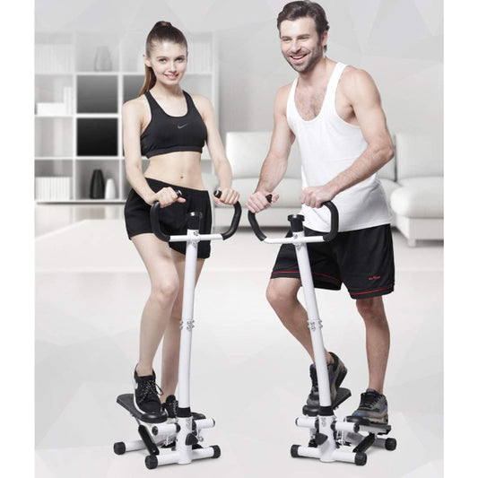 Gidonlu Adım Atma Egzersiz Aleti