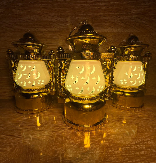 Ramazan Kandili 12’li Kutu 16 cm