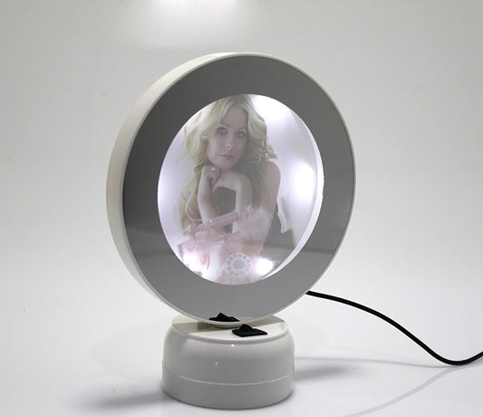 Ledli Sihirli Ayna Çerceve Model 1