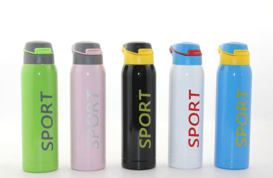 Çift Katmanlı Termos Suluk 500 ml