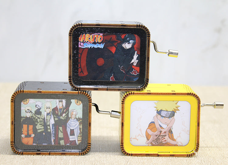 Naruto Müzik Kutusu