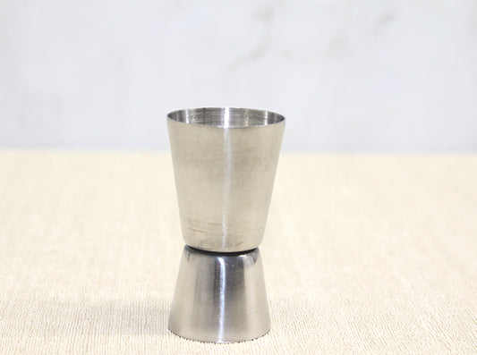Paslanmaz Çelik Kokteyl Bar Ölçeği 15/30 Ml