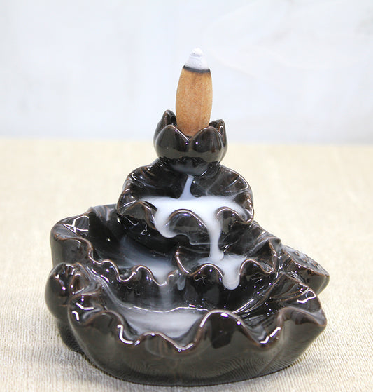 Seramik Geri Akış Tütsülük Model 5