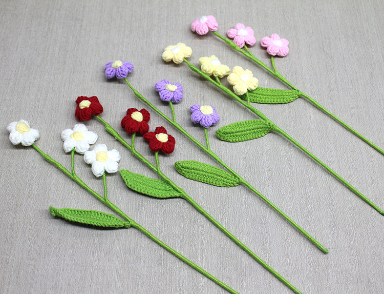 El Örgüsü Papatya