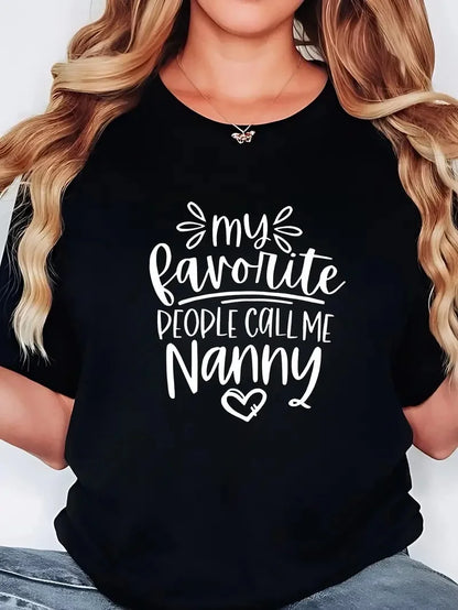 20/1 Penye Compack Baskılı Oversize Bisiklet Yaka Kısa Kol T-shirt - Siyah