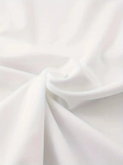 Do What Makes You Happy Unisex Linemen Oversize Baskılı T-shirt - Siyah