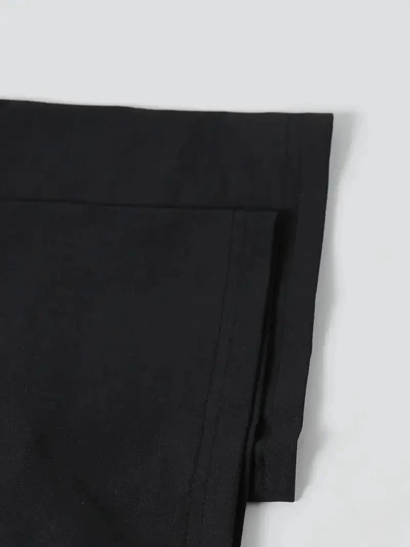 Ördek Baskılı ve Yuvarlak Yakalı Kadın Günlük Büyük Boy Siyah Tişört. - Beyaz