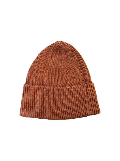 Kadın Dokuma Triko Bere - Haki