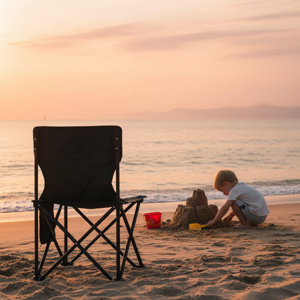 Çocuk Kamp Sandalyesi