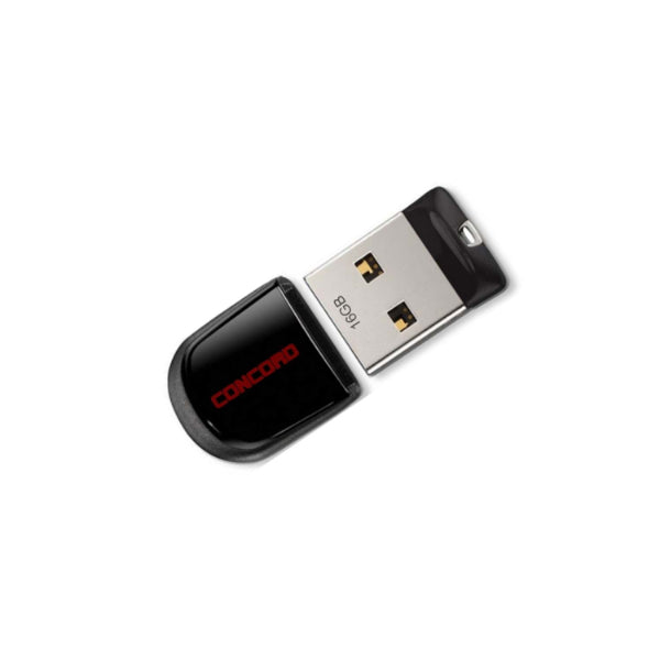 USB 2.0 Kapaklı 16GB Mini Lite Flash Disk