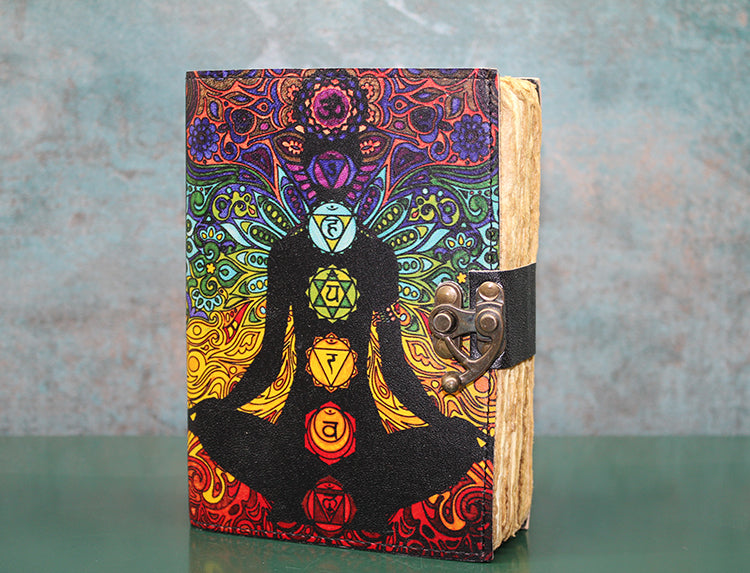 Chakra Deri Defter