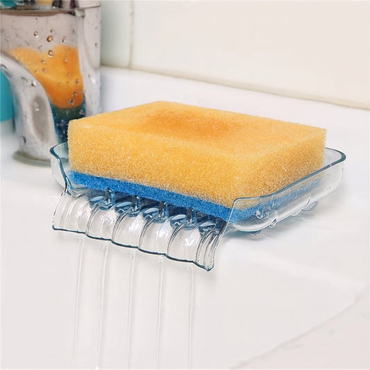 Vakumlu Su Oluklu Sabunluk